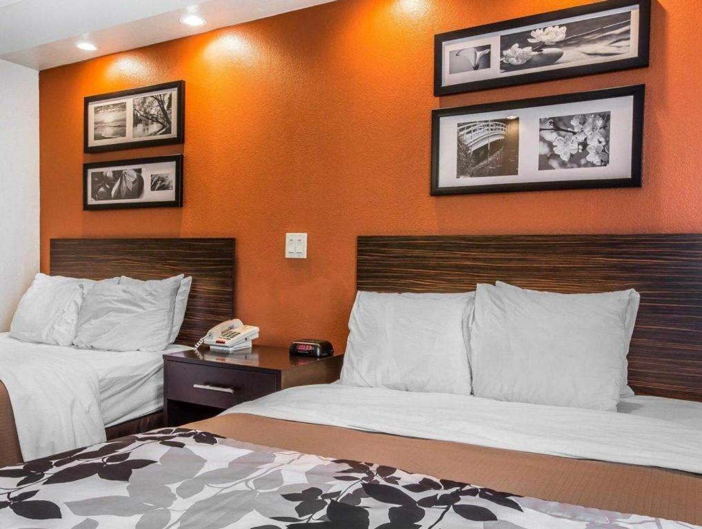 Sleep Inn Bessemer Helena Esterno foto
