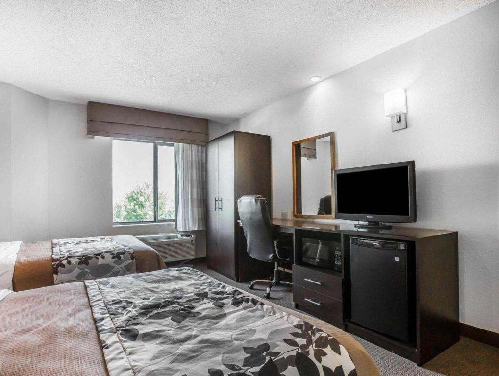 Sleep Inn Bessemer Helena Esterno foto