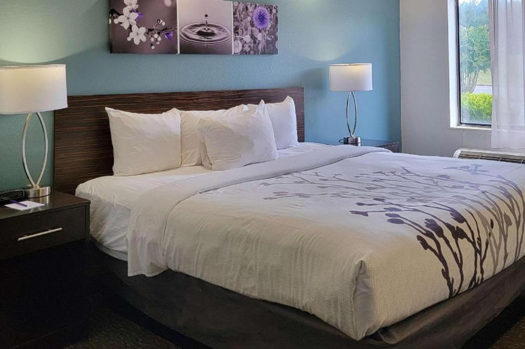 Sleep Inn Bessemer Helena Esterno foto