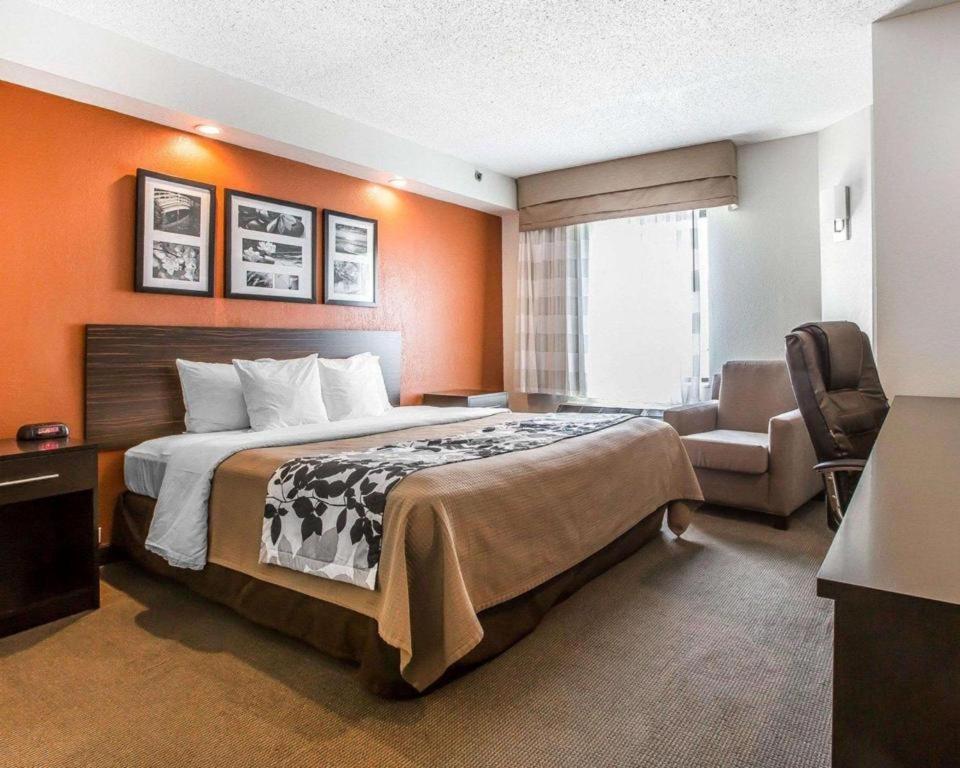 Sleep Inn Bessemer Helena Esterno foto