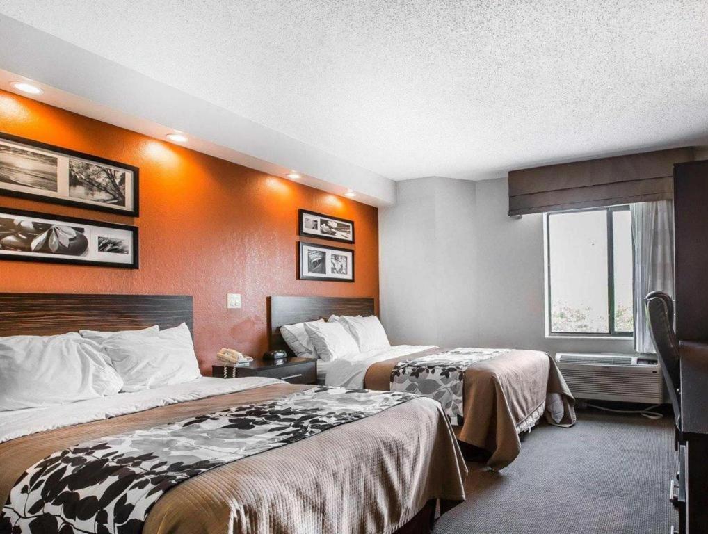 Sleep Inn Bessemer Helena Esterno foto