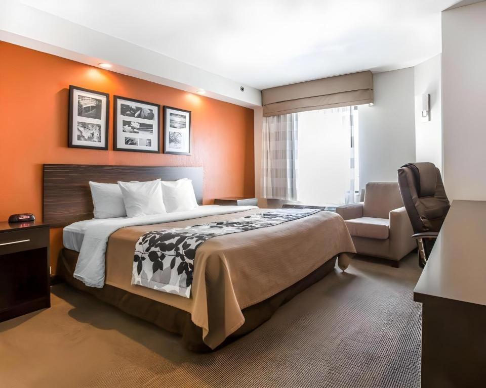 Sleep Inn Bessemer Helena Esterno foto