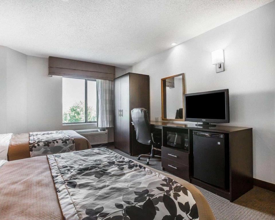 Sleep Inn Bessemer Helena Esterno foto