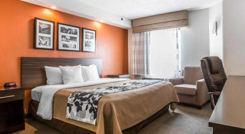 Sleep Inn Bessemer Helena Esterno foto