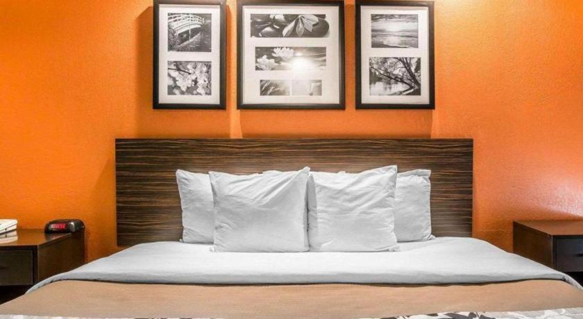 Sleep Inn Bessemer Helena Esterno foto