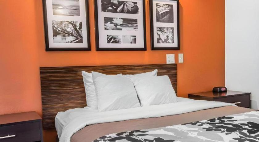 Sleep Inn Bessemer Helena Esterno foto