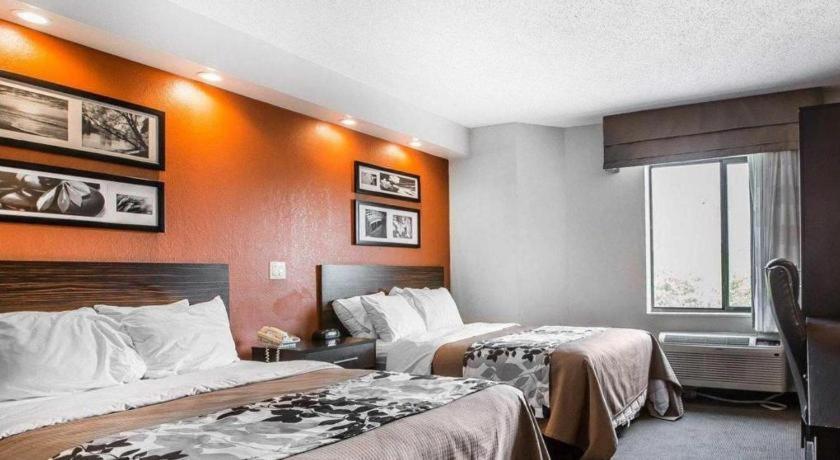Sleep Inn Bessemer Helena Esterno foto