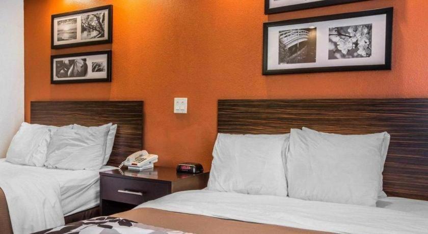 Sleep Inn Bessemer Helena Esterno foto