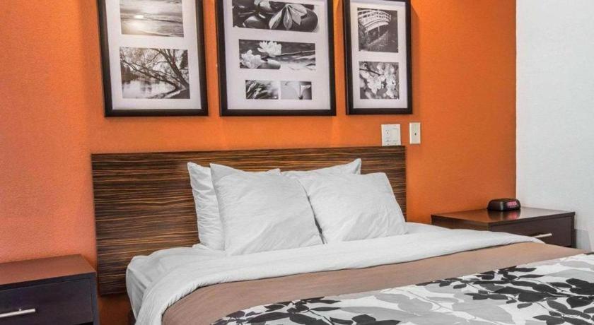 Sleep Inn Bessemer Helena Esterno foto