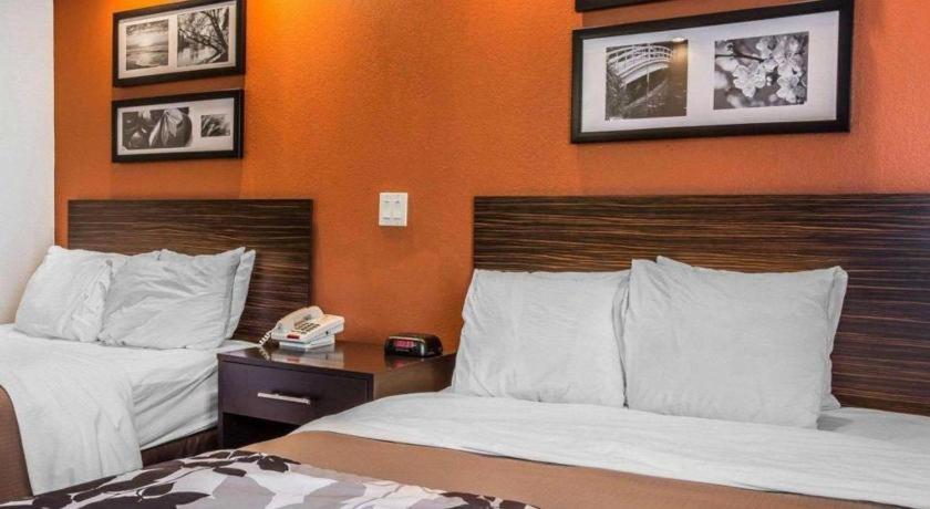 Sleep Inn Bessemer Helena Esterno foto