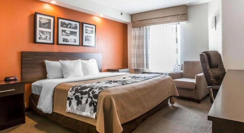 Sleep Inn Bessemer Helena Esterno foto