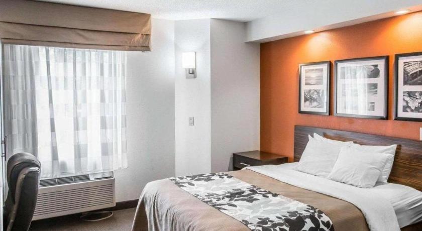 Sleep Inn Bessemer Helena Esterno foto