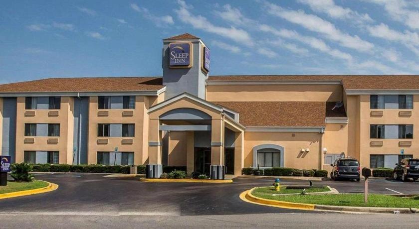 Sleep Inn Bessemer Helena Esterno foto