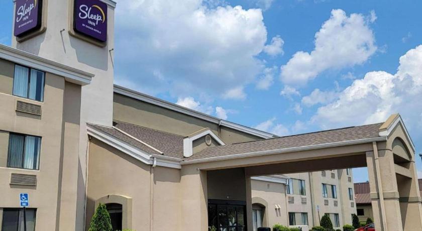 Sleep Inn Bessemer Helena Esterno foto
