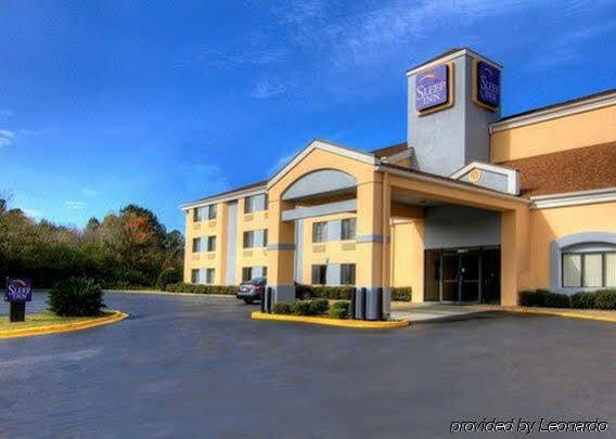 Sleep Inn Bessemer Helena Esterno foto